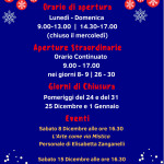 Dicembre al Museo