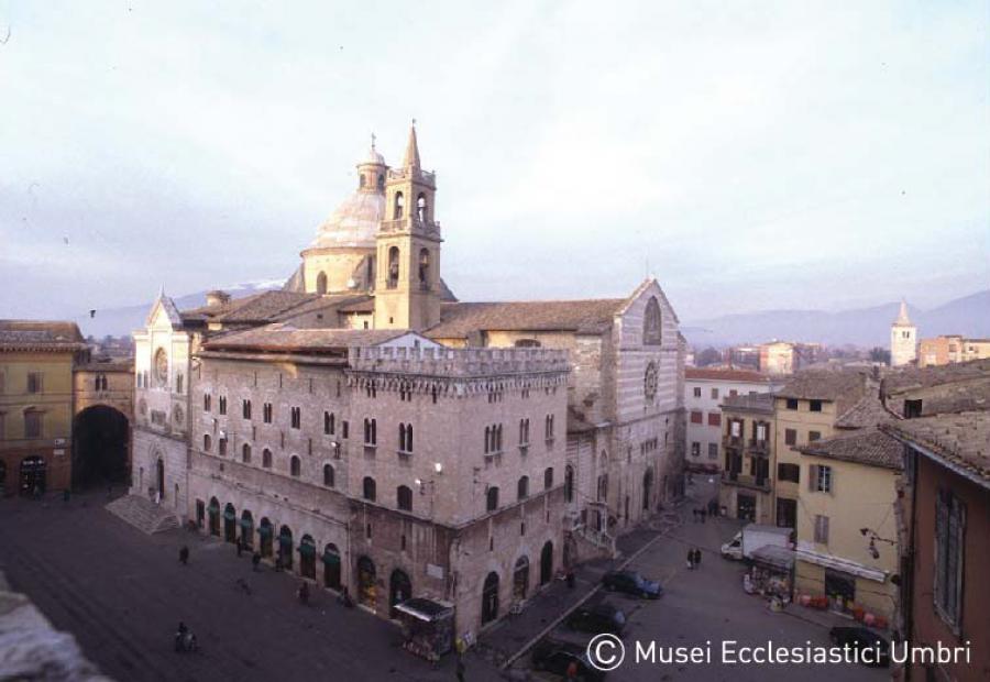 Sede Museo Capitolare Diocesano e Cripta