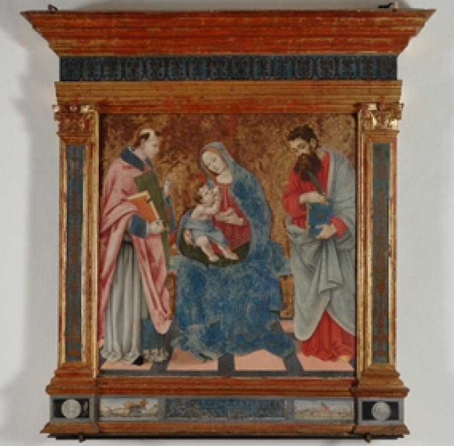 Filippino Lippi 1485