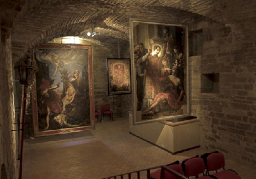 Museo Diocesano e Cripta di San Rufino 1