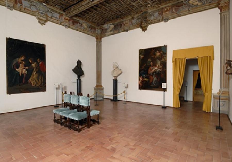 Sala Ab Acqua detta del Bernini