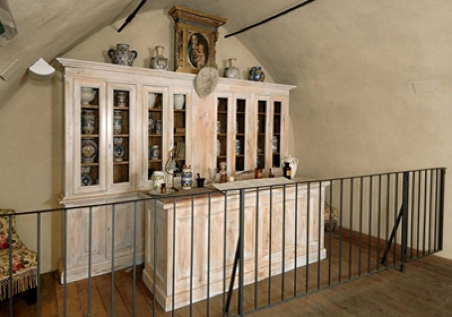 Sala della Farmacia